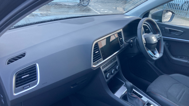 SEAT Ateca 1.5 TSI EVO FR 5dr DSG Petrol Estate